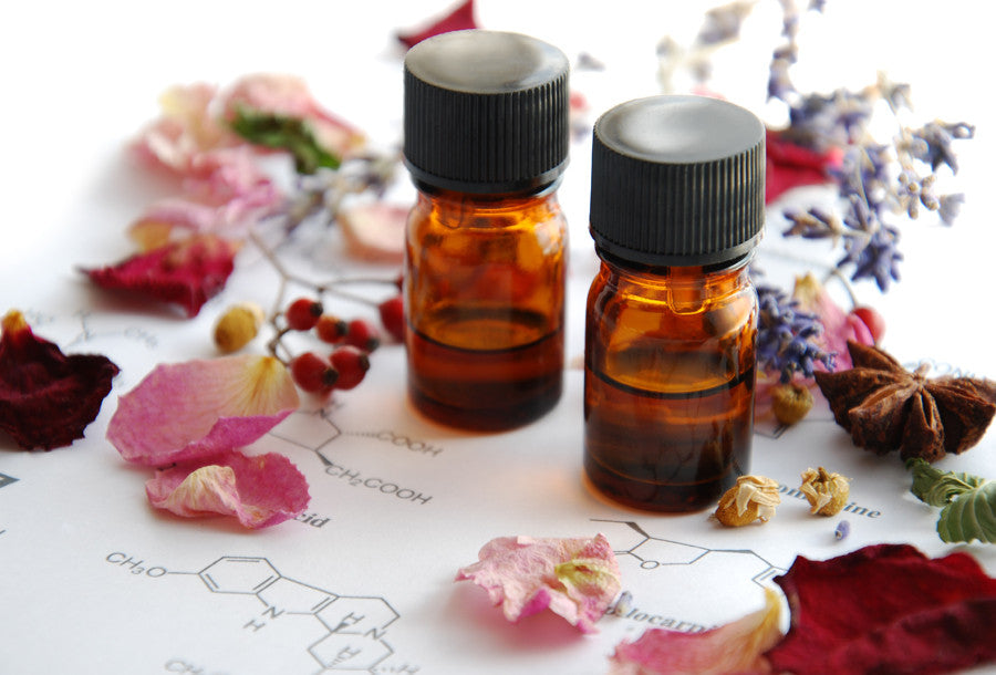 10 Rose Absolute Essential Oil Recipes - DIY Aromatherapy Blends, Recipe