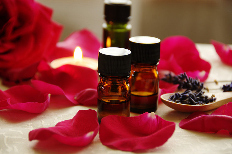 Rose Oil - Aromatherapy Focus - The Medico Beauty Blog