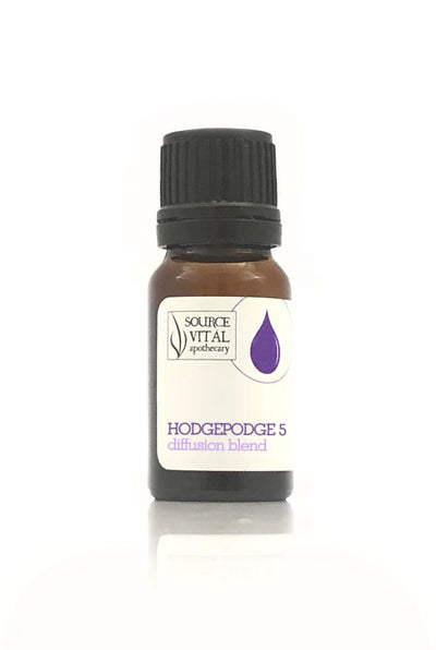 Hodgepodge Essential Oil Blend - 100% Natural Essential Oil Concoction