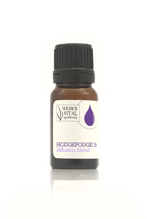 Hodgepodge Essential Oil Blend - 100% Natural Essential Oil Concoction