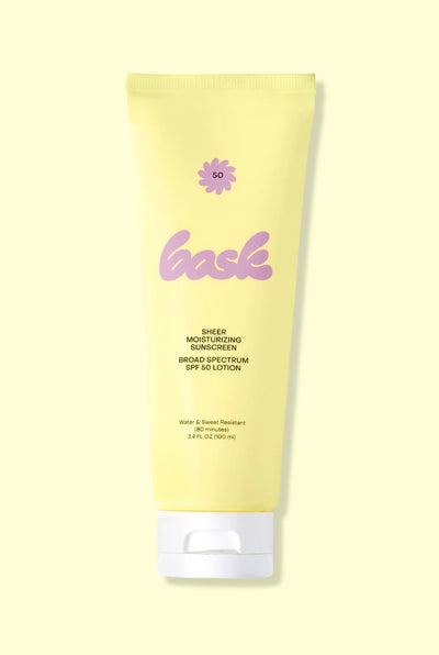 Bask SPF 50 Sunscreen