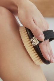 Kitsch Exfoliating Body Brush - Smooth, Radiant Skin—The Dry Brushing Essential