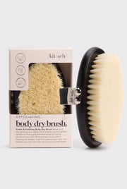 Kitsch Exfoliating Body Dry Brush