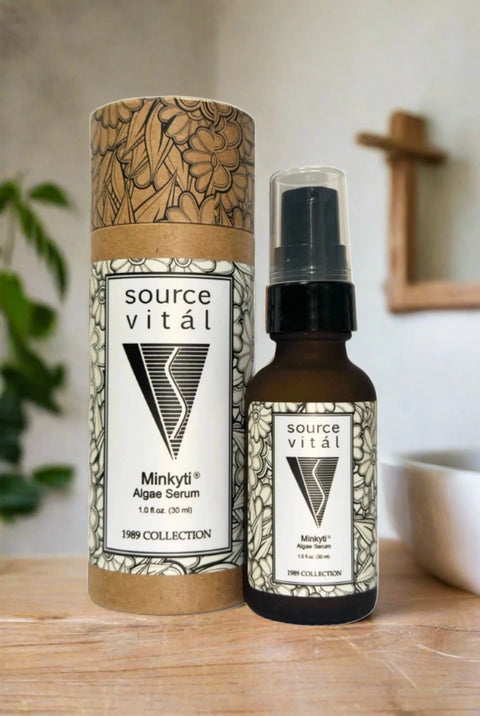 Minkyti Algae Serum