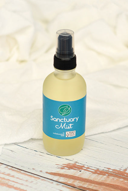 Sanctuary Mist | A Transformative Spa-like Room Spray