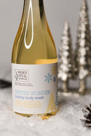 Winter Wonder Holiday Body Wash