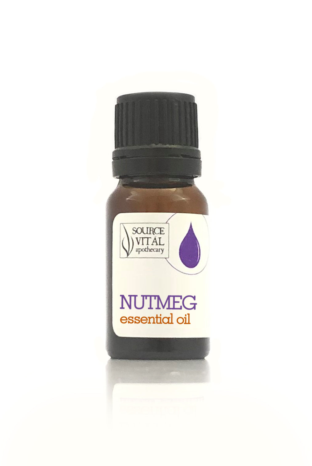Nutmeg 100% Pure Essential Oil (Therapeutic Grade) 100% Pure Essential Oils