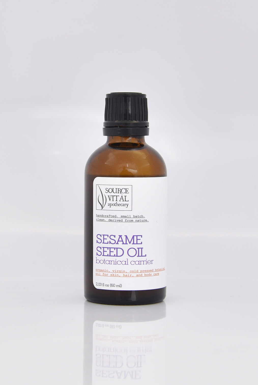 Buy Cold Pressed Organic Sesame Oil for Cooking