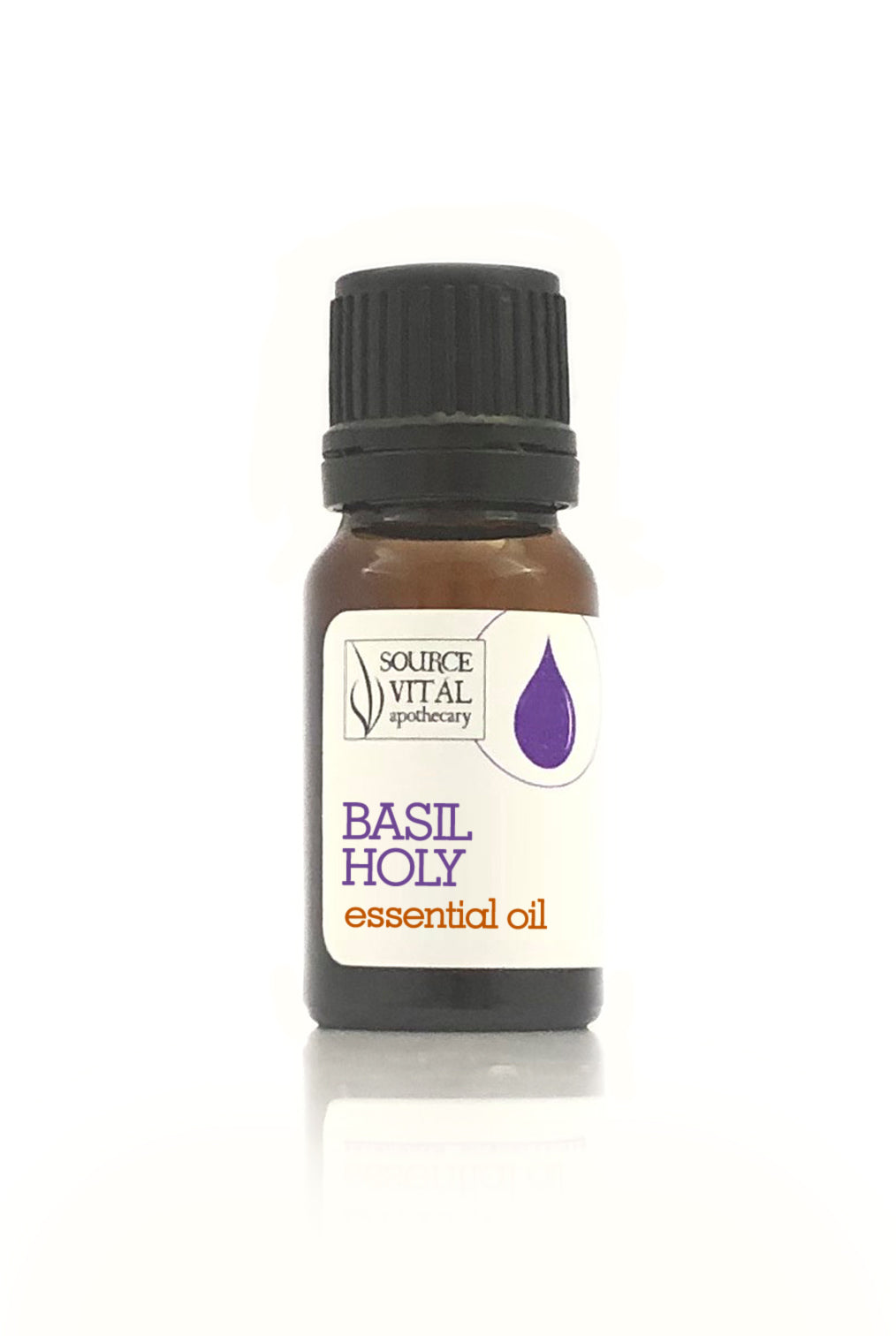 Holy Basil Tulsi Oil  100% Pure Tulsi Holy Basil Essential Oil