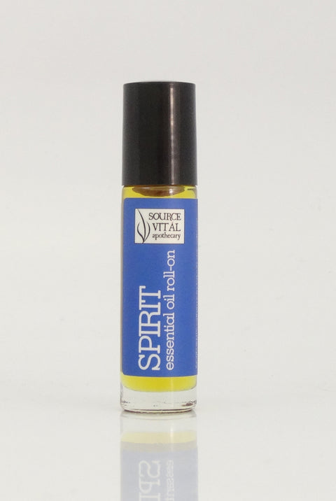 Spirit Roll-on - Vitality Extracts