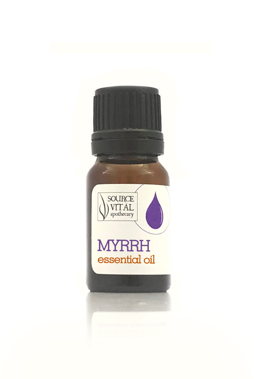 NOW Foods Myrrh Oil - 1 oz.