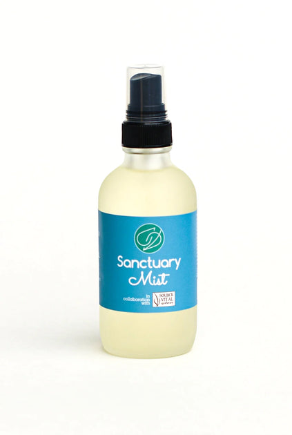 Sanctuary Mist | A Transformative Spa-like Room Spray